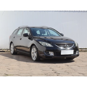 Mazda 6 2.0 (147KM), 2008