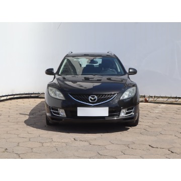Mazda 6  Kombi 2008,  2.0 benzyna - Na sprzedaż za 11 999 zł - Łódź - zdjęcie 2