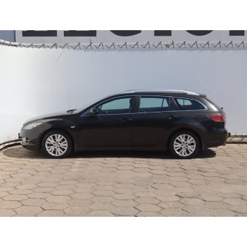 Mazda 6  Kombi 2008,  2.0 benzyna - Na sprzedaż za 11 999 zł - Łódź - zdjęcie 4