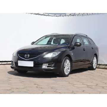 Mazda 6  Kombi 2008,  2.0 benzyna - Na sprzedaż za 11 999 zł - Łódź - zdjęcie 3