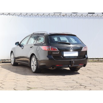 Mazda 6  Kombi 2008,  2.0 benzyna - Na sprzedaż za 11 999 zł - Łódź - zdjęcie 5