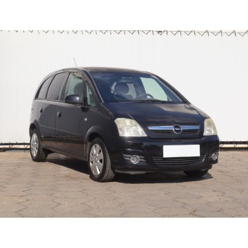 Opel Meriva 1.8 (125KM), 2008
