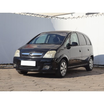 Opel Meriva  SUV 2008,  1.8 benzyna - Na sprzedaż za 8 999,00 zł - Łódź - zdjęcie 3