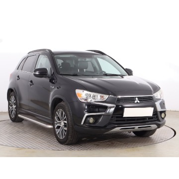 Mitsubishi ASX 1.6 MIVEC (117KM), 2017