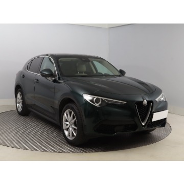 Alfa Romeo Stelvio 2.0 Turbo Q4 (200KM), 2019