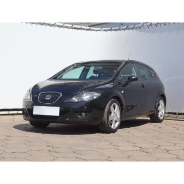 Seat Leon  Hatchback 2006,  1.6 benzyna - Na sprzedaż za 11 999 zł - Łódź - zdjęcie 3