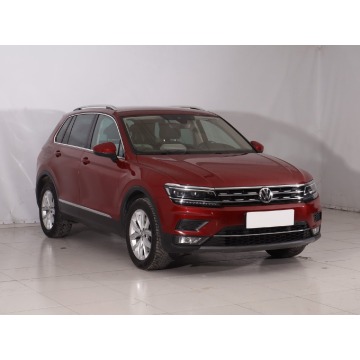 VW Tiguan 2.0 TSI (180KM), 2017