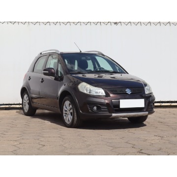 Suzuki SX4 1.6 VVT (120KM), 2012