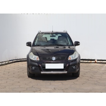 Suzuki SX4  Hatchback 2012,  1.6 benzyna+LPG - Na sprzedaż za 29 999 zł - Łódź - zdjęcie 2