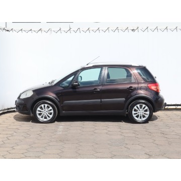 Suzuki SX4  Hatchback 2012,  1.6 benzyna+LPG - Na sprzedaż za 29 999 zł - Łódź - zdjęcie 4