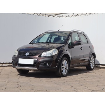 Suzuki SX4  Hatchback 2012,  1.6 benzyna+LPG - Na sprzedaż za 29 999 zł - Łódź - zdjęcie 3