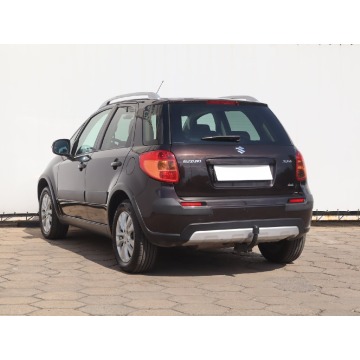 Suzuki SX4  Hatchback 2012,  1.6 benzyna+LPG - Na sprzedaż za 29 999 zł - Łódź - zdjęcie 5