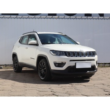 Jeep Compass 1.4 MultiAir (140KM), 2017