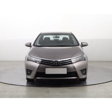 Toyota Corolla  Liftback 2014,  1.6 benzyna - Na sprzedaż za 47 999 zł - Katowice - zdjęcie 2