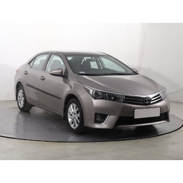 Toyota Corolla 1.6 Valvematic (132KM), 2014