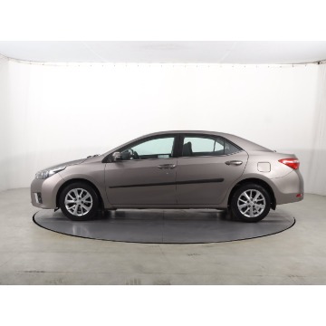 Toyota Corolla  Liftback 2014,  1.6 benzyna - Na sprzedaż za 47 999 zł - Katowice - zdjęcie 4