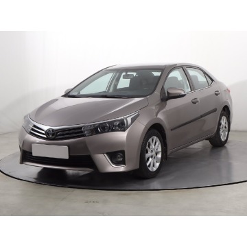 Toyota Corolla  Liftback 2014,  1.6 benzyna - Na sprzedaż za 47 999 zł - Katowice - zdjęcie 3