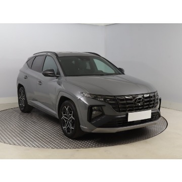 Hyundai Tucson 1.6 T-GDI 48V MHEV (180KM), 2022