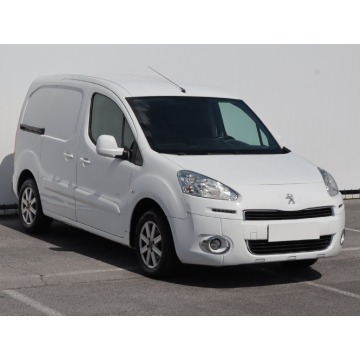 Peugeot Partner 1.6 HDi (92KM), 2015
