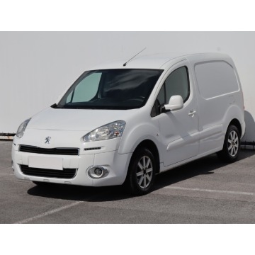 Peugeot Partner  Pick-up 2015,  1.6 diesel, automat - Na sprzedaż za 23 999 zł - Lublin - zdjęcie 3