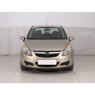Opel Corsa  Hatchback 2008,  1.2 benzyna - Na sprzedaż za 8 499,00 zł - Lublin - zdjęcie 2