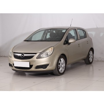 Opel Corsa  Hatchback 2008,  1.2 benzyna - Na sprzedaż za 8 499,00 zł - Lublin - zdjęcie 3