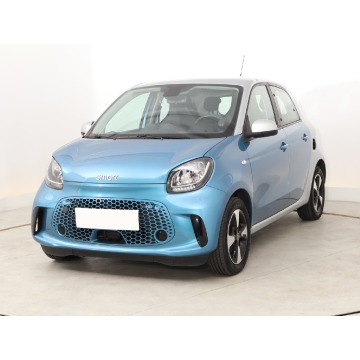 Smart Forfour  Hatchback 2020 elektryczny, automat - Na sprzedaż za 39 999 zł - Bielany Wrocławskie - zdjęcie 3