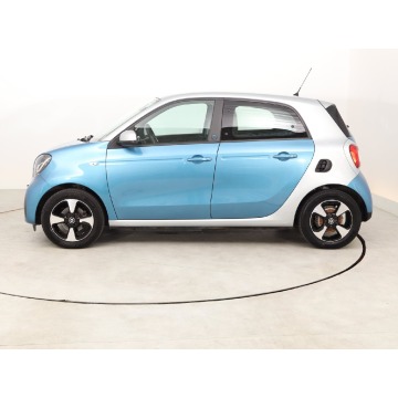 Smart Forfour  Hatchback 2020 elektryczny, automat - Na sprzedaż za 39 999 zł - Bielany Wrocławskie - zdjęcie 4