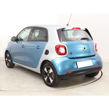 Smart Forfour  Hatchback 2020 elektryczny, automat - Na sprzedaż za 39 999 zł - Bielany Wrocławskie - zdjęcie 5