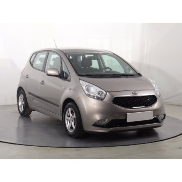 Kia Venga 1.6 CVVT (124KM), 2017