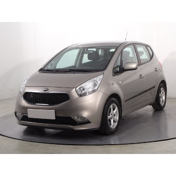 Kia Venga  SUV 2017,  1.6 benzyna, automat - Na sprzedaż za 46 999 zł - Katowice - zdjęcie 3