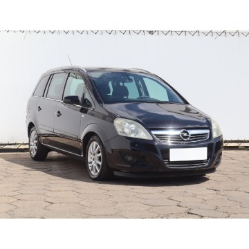 Opel Zafira 1.7 CDTI (125KM), 2008