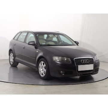 Audi A3 2.0 TDI (140KM), 2005