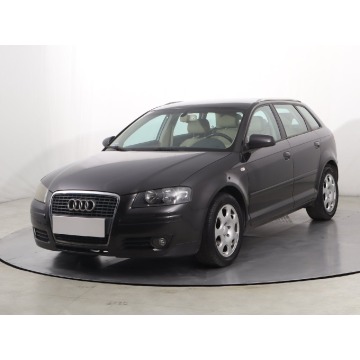 Audi A3  Hatchback 2005,  2.0 diesel - Na sprzedaż za 7 999,00 zł - Katowice - zdjęcie 3