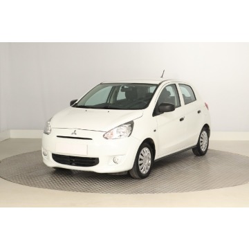 Mitsubishi Space Star  Hatchback 2015,  1.0 benzyna - Na sprzedaż za 17 999 zł - Zabrze - zdjęcie 3