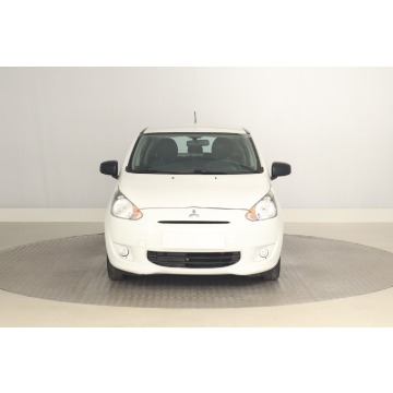 Mitsubishi Space Star  Hatchback 2015,  1.0 benzyna - Na sprzedaż za 17 999 zł - Zabrze - zdjęcie 2