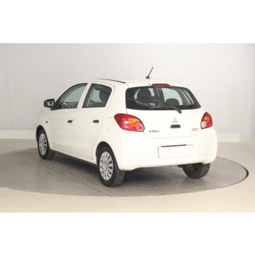Mitsubishi Space Star  Hatchback 2015,  1.0 benzyna - Na sprzedaż za 17 999 zł - Zabrze - zdjęcie 5