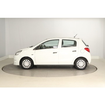 Mitsubishi Space Star  Hatchback 2015,  1.0 benzyna - Na sprzedaż za 17 999 zł - Zabrze - zdjęcie 4