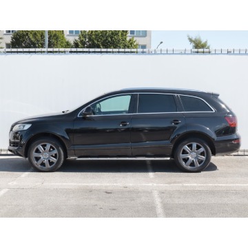 Audi Q7  SUV 2008,  3.0 diesel, automat - Na sprzedaż za 21 499 zł - Lublin - zdjęcie 4