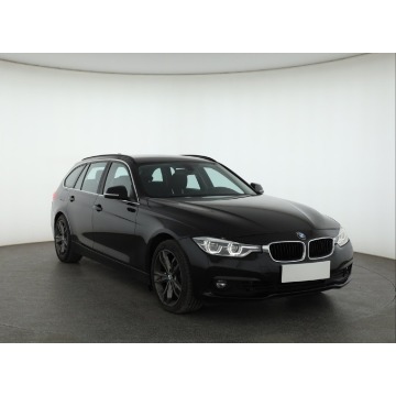BMW 3 320 d (190KM), 2017