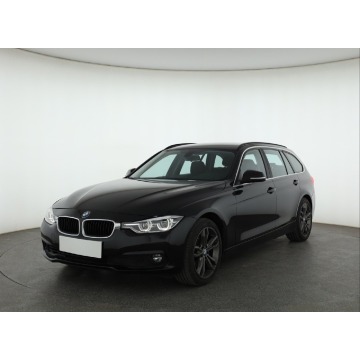 BMW Seria 3  Kombi 2017,  2.0 diesel, automat - Na sprzedaż za 49 999 zł - Lublin - zdjęcie 3