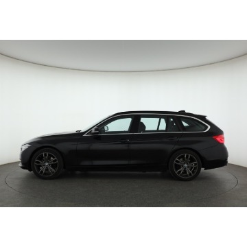 BMW Seria 3  Kombi 2017,  2.0 diesel, automat - Na sprzedaż za 49 999 zł - Lublin - zdjęcie 4