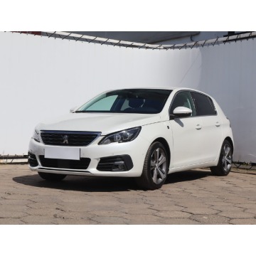 Peugeot 308  Hatchback 2018,  1.2 benzyna - Na sprzedaż za 31 999 zł - Łódź - zdjęcie 3