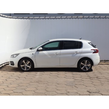 Peugeot 308  Hatchback 2018,  1.2 benzyna - Na sprzedaż za 31 999 zł - Łódź - zdjęcie 4
