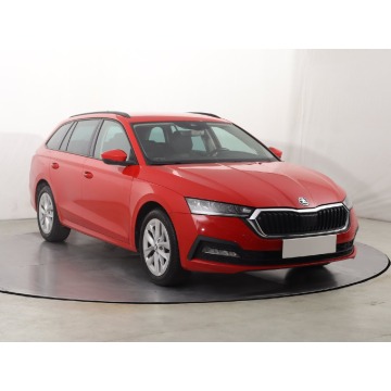 Skoda Octavia 1.5 TSI (150KM), 2021