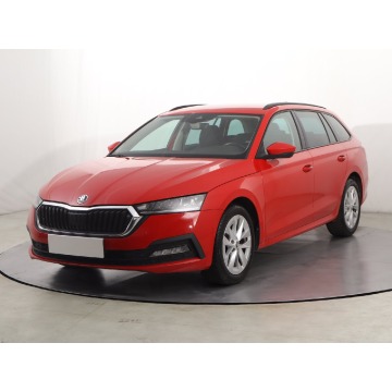 Skoda Octavia  Kombi 2021,  1.5 benzyna - Na sprzedaż za 63 499 zł - Katowice - zdjęcie 3