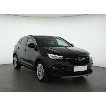 Opel Grandland 1.2 Turbo (130KM), 2018