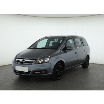 Opel Zafira  SUV 2007,  1.8 benzyna+LPG - Na sprzedaż za 13 999 zł - Piaseczno - zdjęcie 3