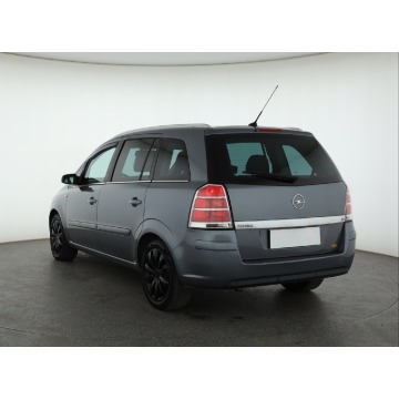 Opel Zafira  SUV 2007,  1.8 benzyna+LPG - Na sprzedaż za 13 999 zł - Piaseczno - zdjęcie 5