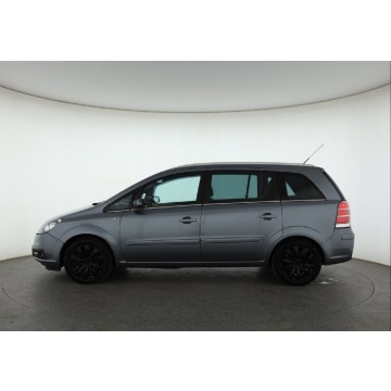 Opel Zafira  SUV 2007,  1.8 benzyna+LPG - Na sprzedaż za 13 999 zł - Piaseczno - zdjęcie 4